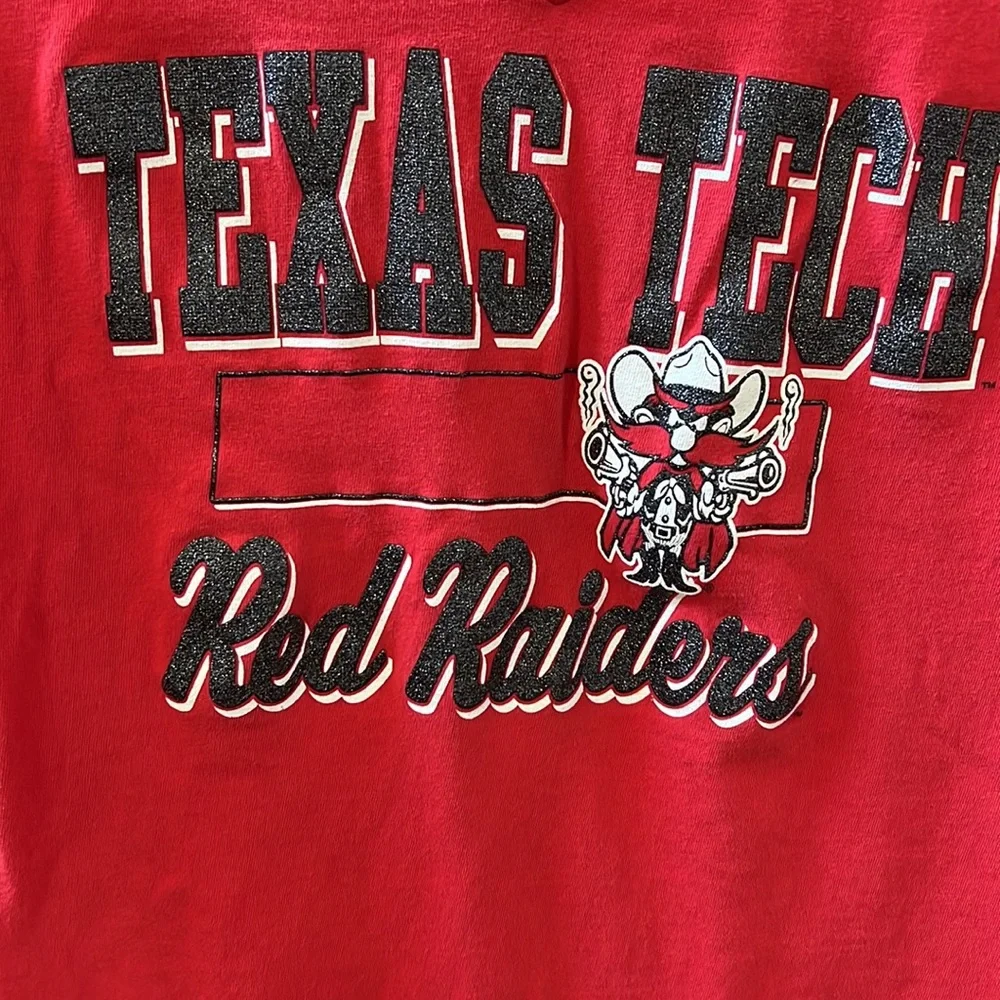 Texas Tech Tee - Picture 3 of 7